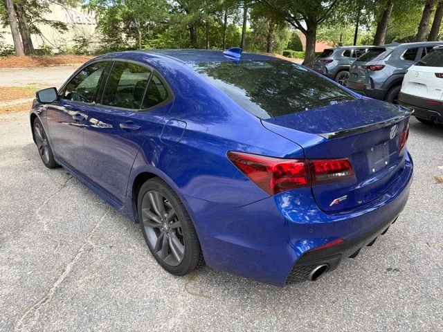 Used 2019  Acura 3.5L Technology Pkg w/A-Spec Pkg image 3
