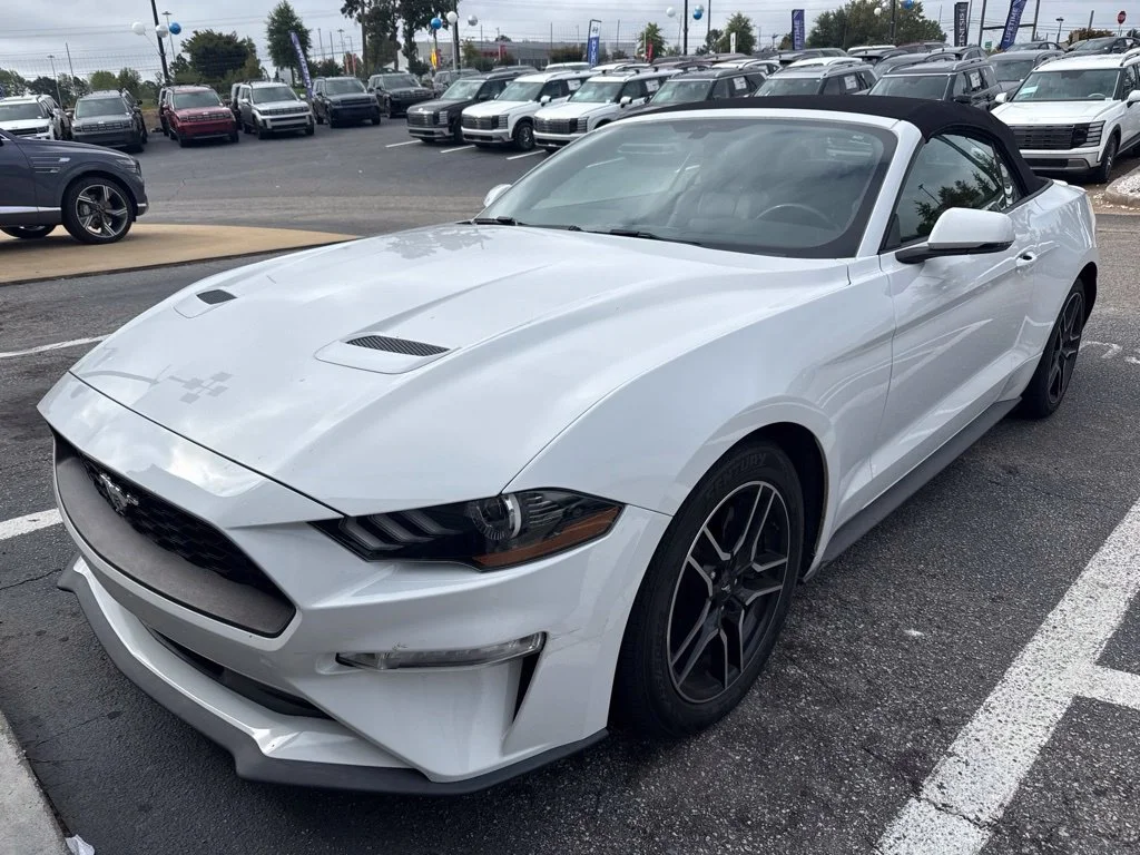 2020 Ford Mustang EcoBoost Premium