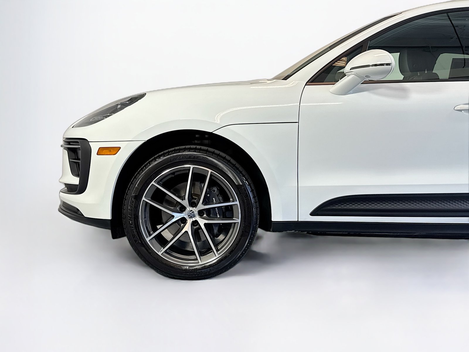 Used 2026 White Porsche  image 28