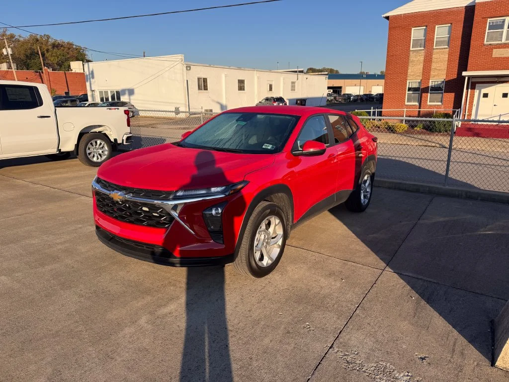 2026 Chevrolet Trax