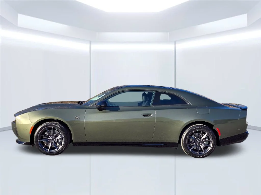 New 2026 Green Dodge Scat Pack image 15
