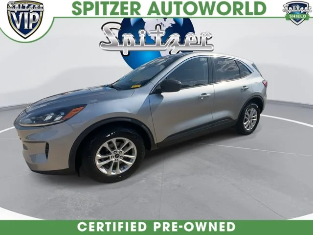 Used 2022 Silver Ford SE image 4