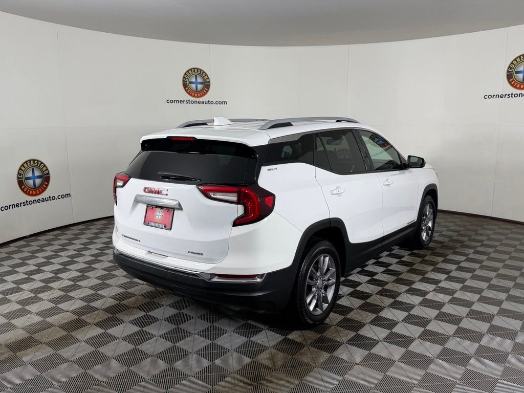Certified Used 2023 White GMC SLT image 20