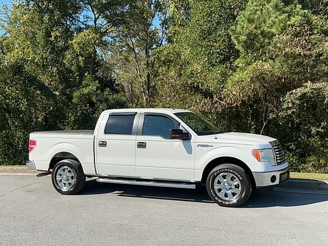 2012 Ford F-150 XLT