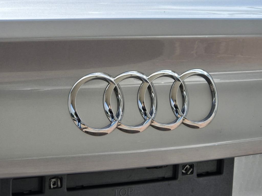 Used 2023 Silver Audi Premium Plus image 10