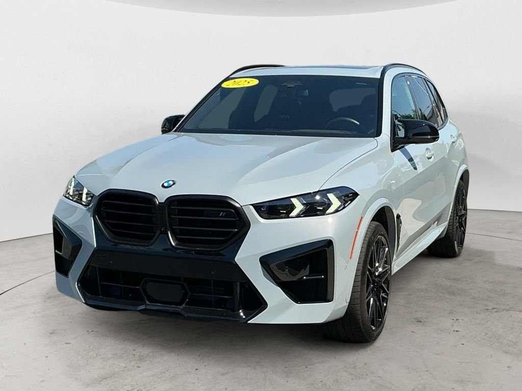 2025 BMW X5 M
