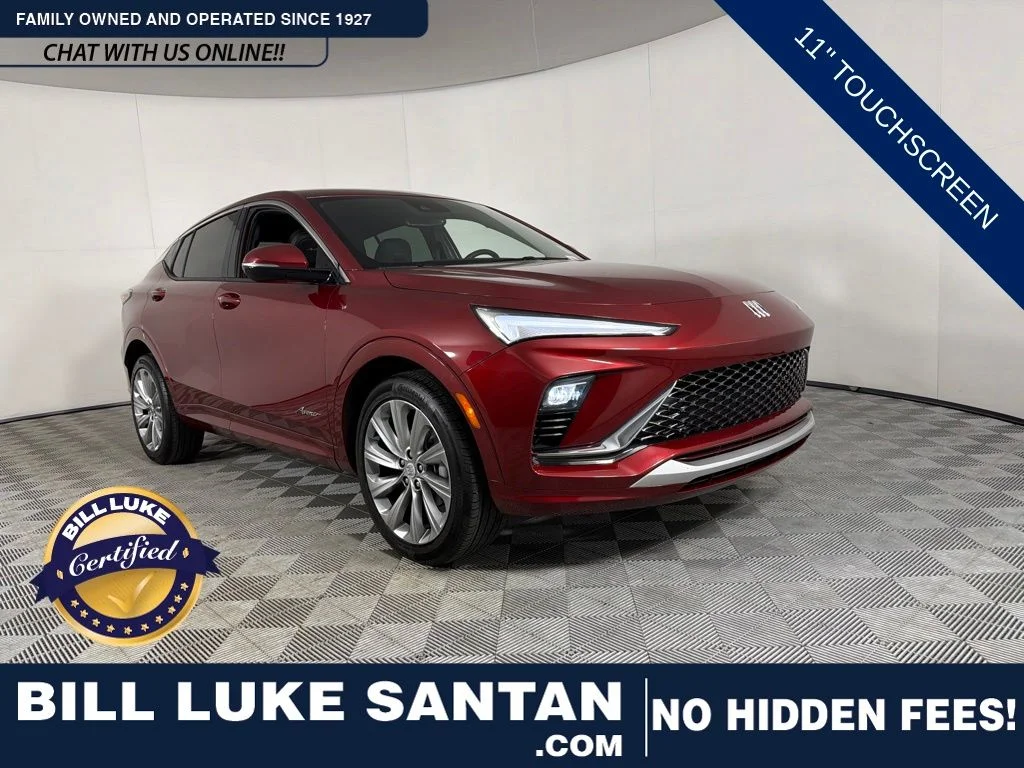 2024 Buick Envista Avenir's photo