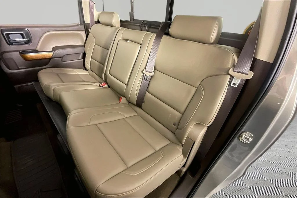 2017 Chevrolet Silverado 1500 LTZ - Photo 20