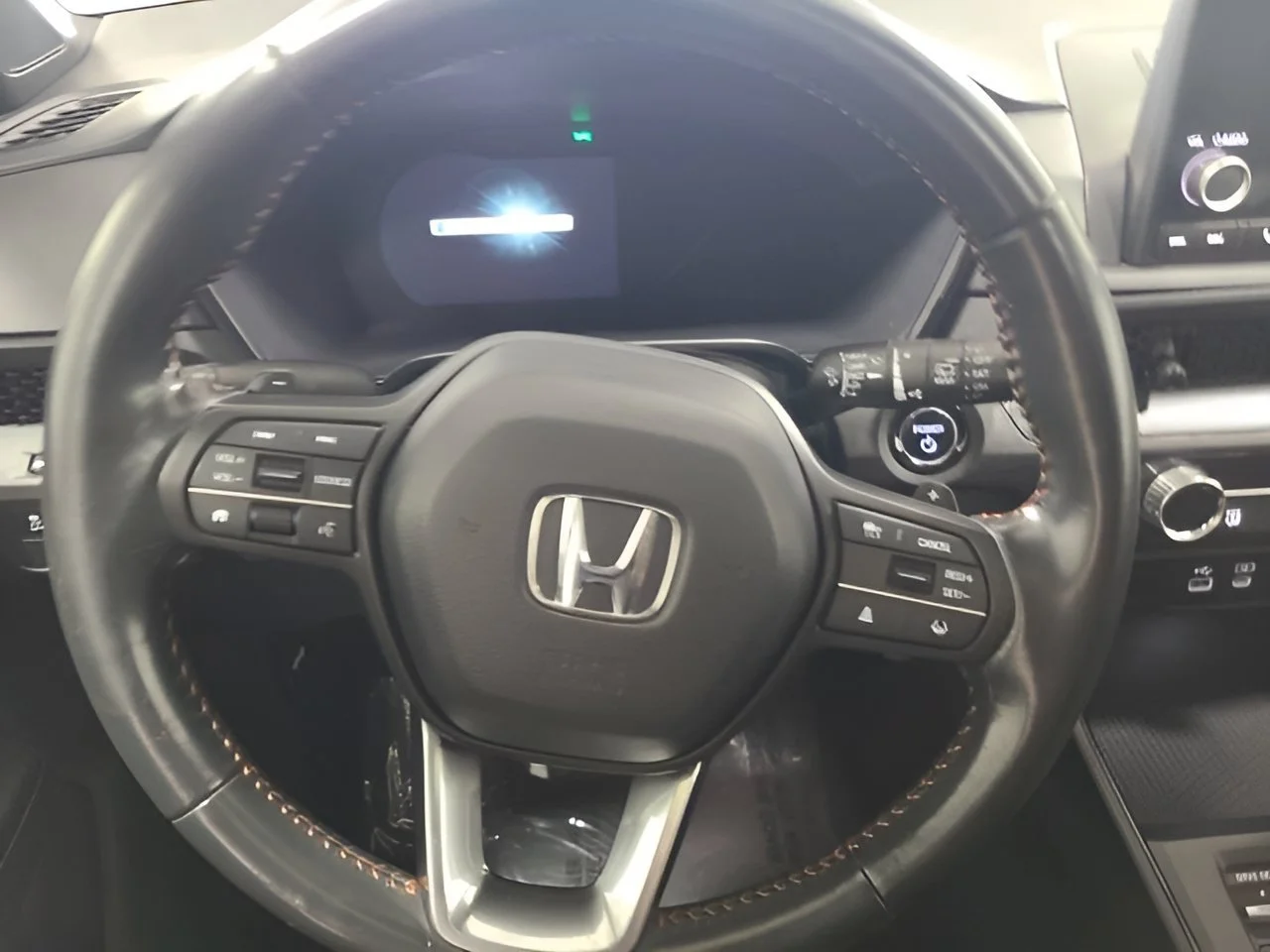 Certified Used 2023 Meteorite Gray Metallic Honda Sport image 27