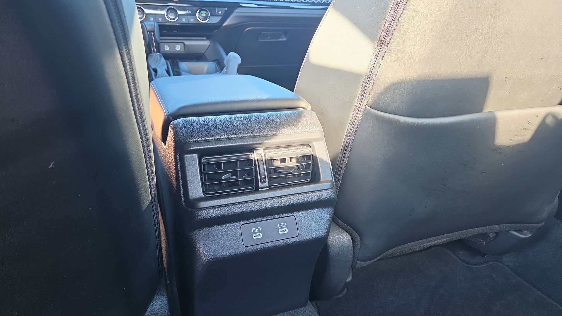 2026 Honda Accord Hybrid Sport-L - Photo 21