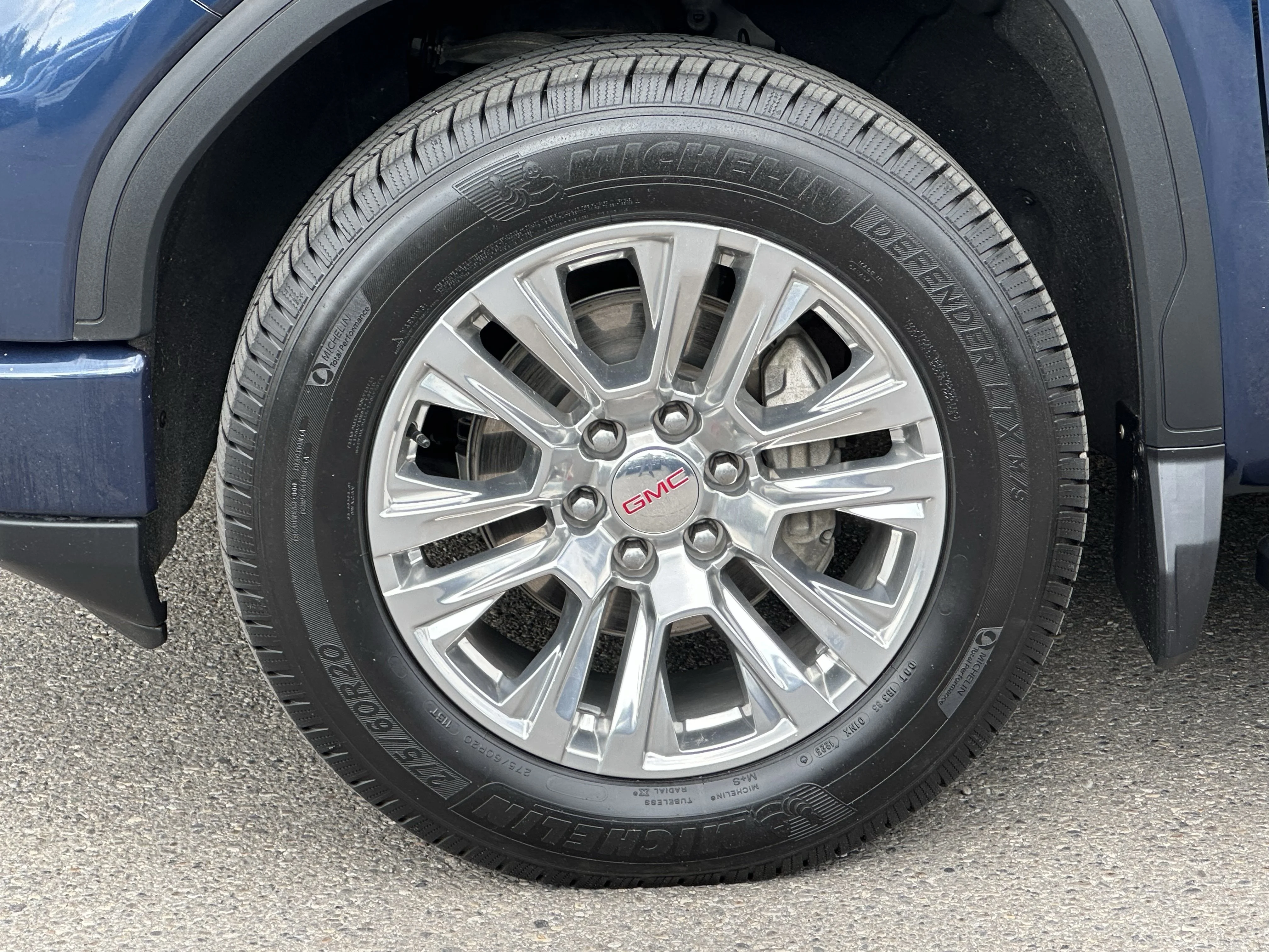 Certified Used 2023 Blue GMC Denali image 8