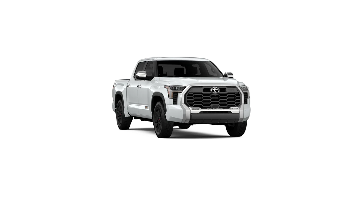 New 2026 Wind Chill Pearl Toyota 1794 Edition image 17