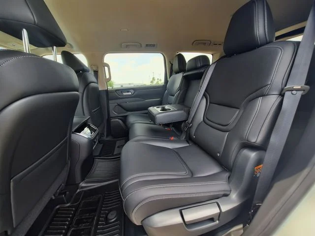 Certified Used 2026 White Nissan SV image 25
