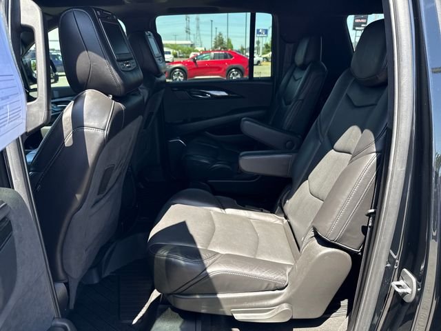Used 2019 Black Cadillac Platinum Edition image 14