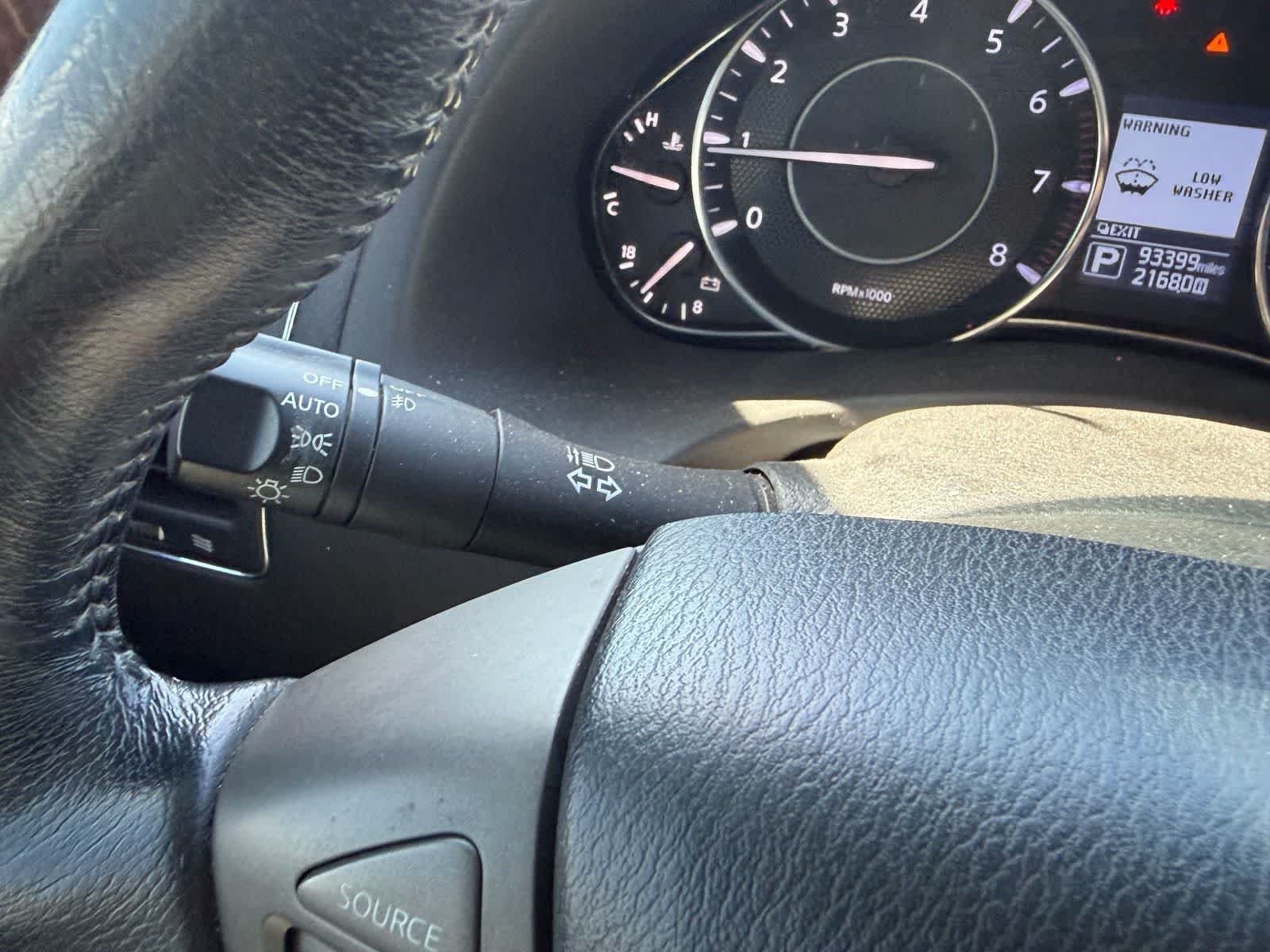 Used 2018 Gun Metallic Nissan SL image 16