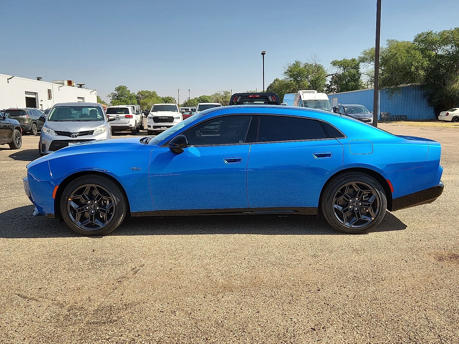 New 2026 PBJ Bludicrous Dodge R/T 4-DOOR AWD image 2
