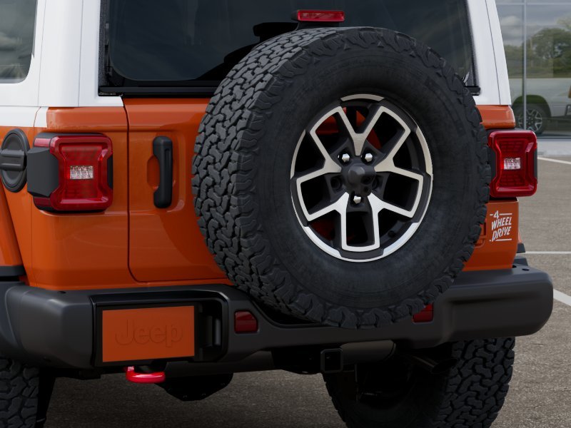 New 2026 Joose Jeep Rubicon image 29