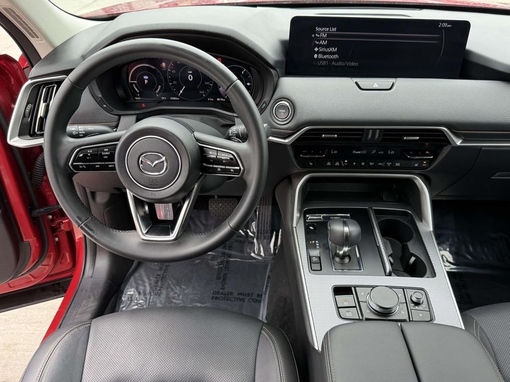 Used 2025 Red Mazda Premium image 17