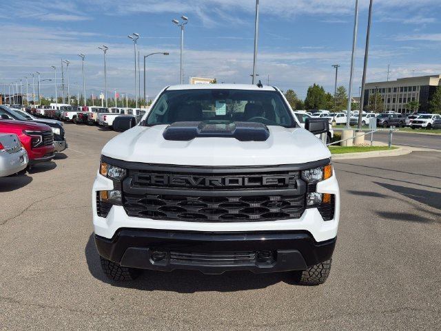 2026 Chevrolet Silverado 1500 Custom Trail Boss - Photo 9
