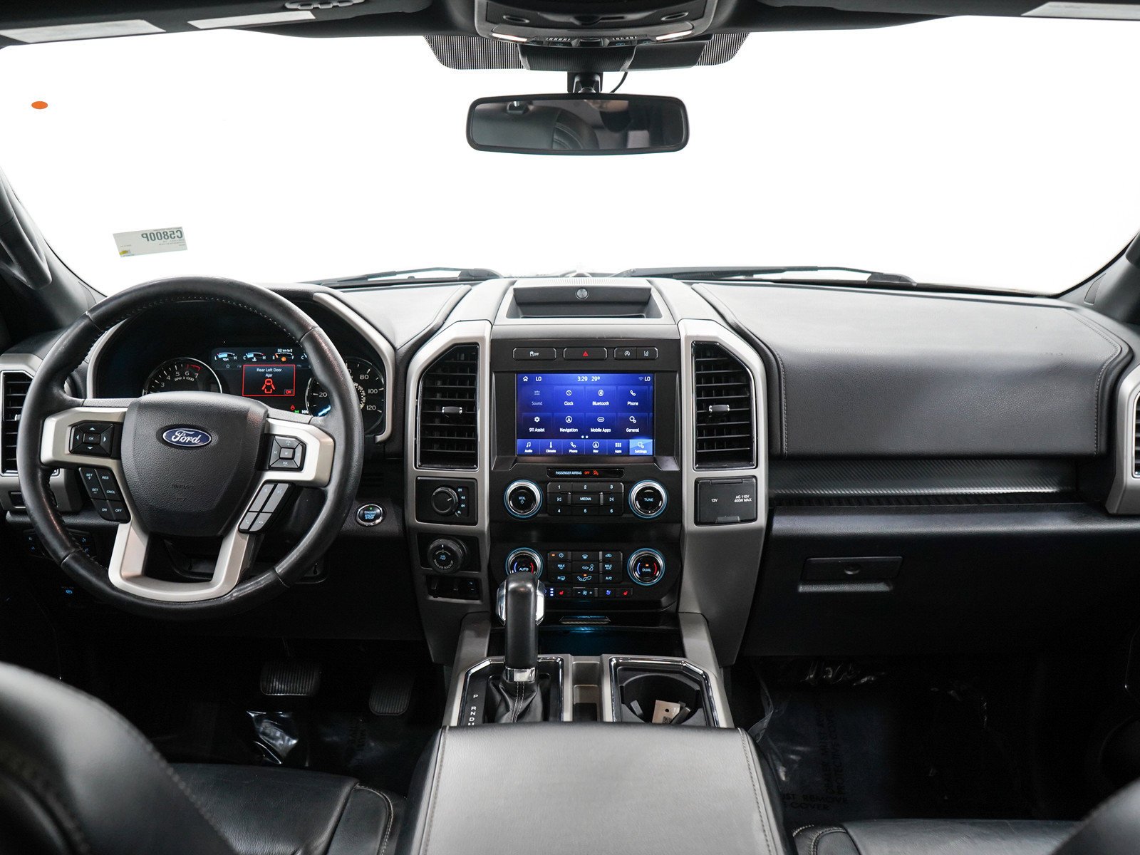 Used 2020 Black Ford XL image 16