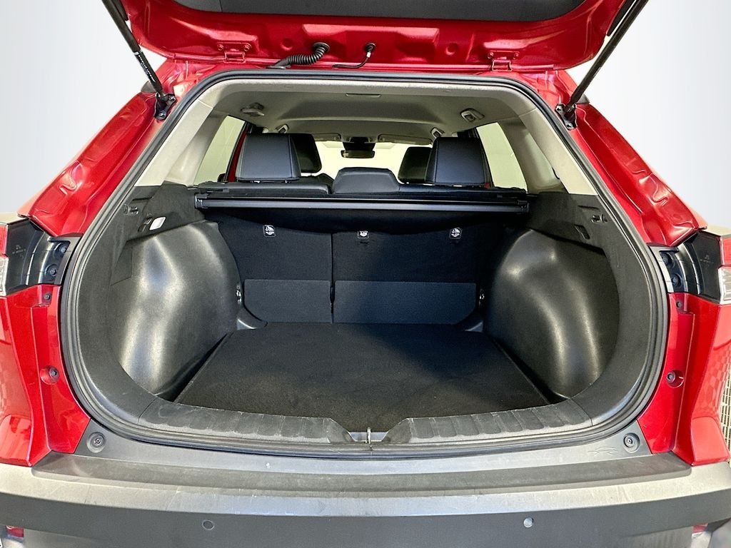 Used 2023 Red Toyota XLE image 26