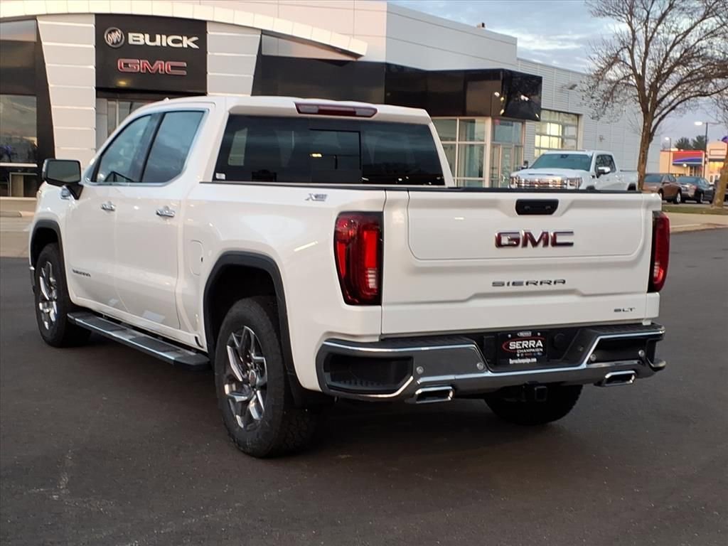 2026 GMC Sierra 1500 SLT - Photo 16