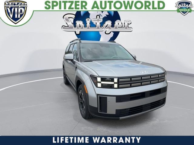 New 2027 Silver Hyundai SEL AWD image 2