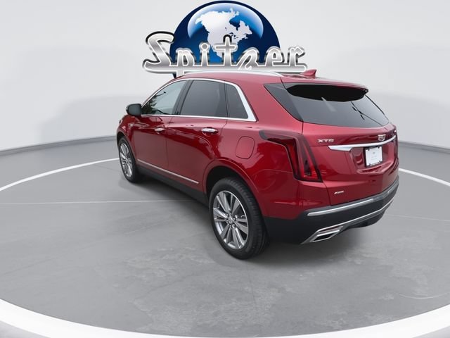 2026 Cadillac XT5 Premium Luxury - Photo 6