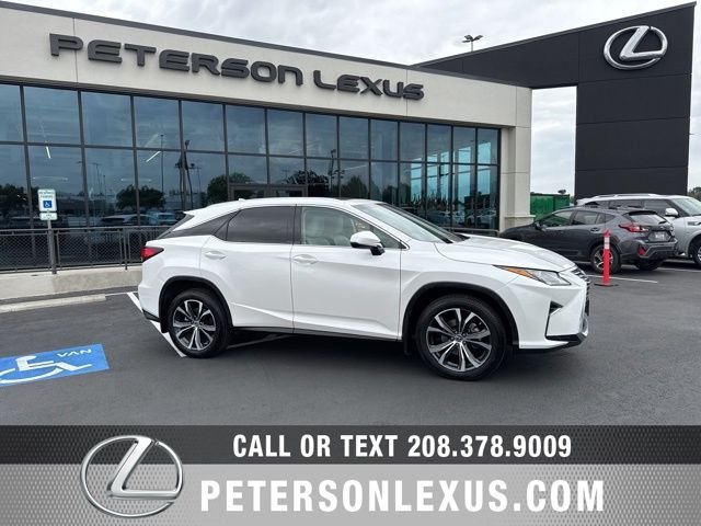 2018 Lexus RX 350 350 AWD's photo