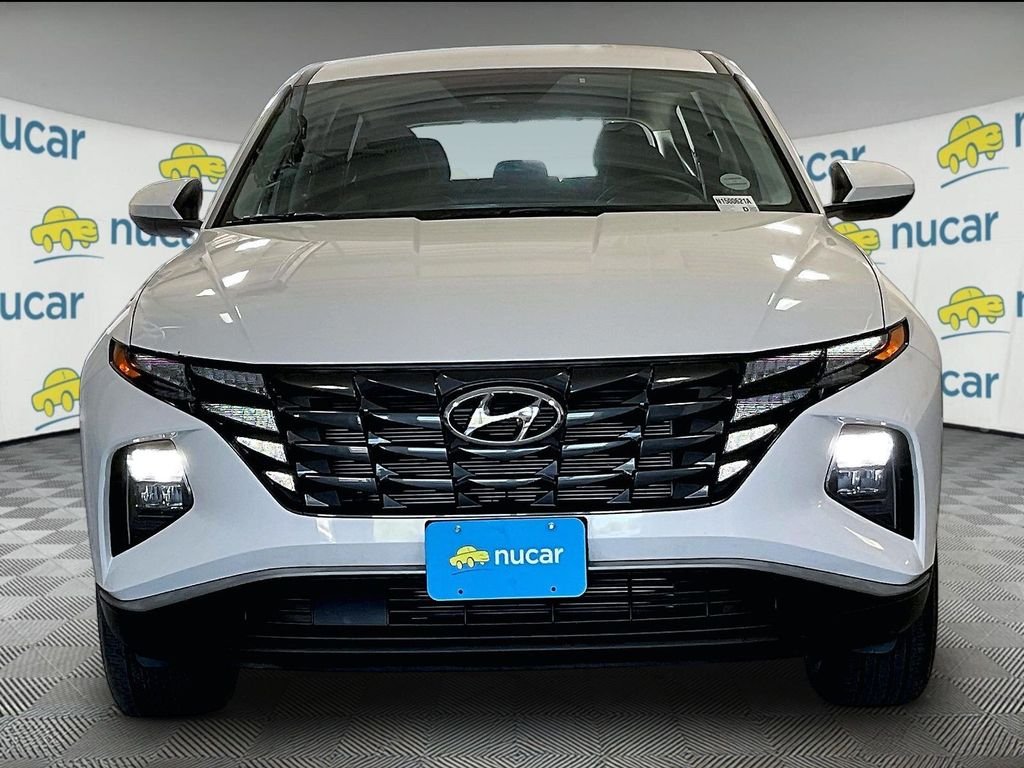 Certified Used 2023 White Hyundai SE image 2