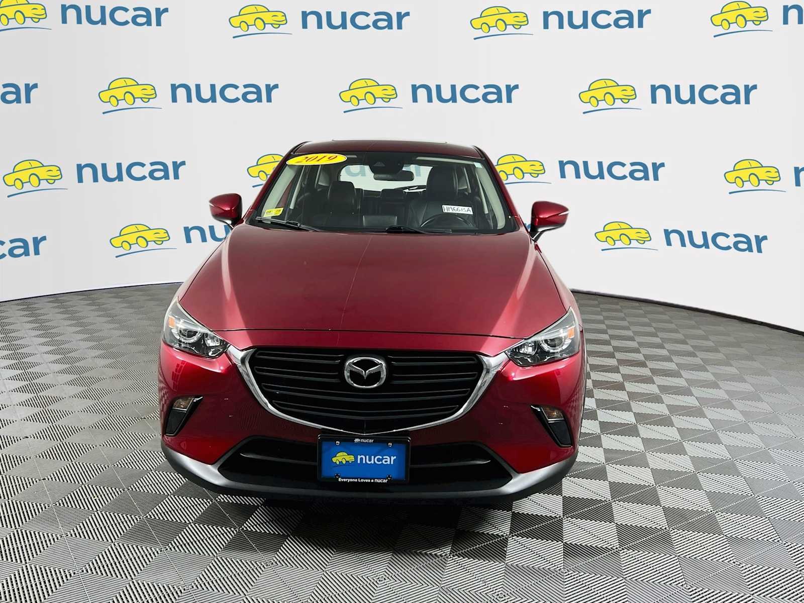 Used 2019 Soul Red Crystal Metallic Mazda Touring image 2