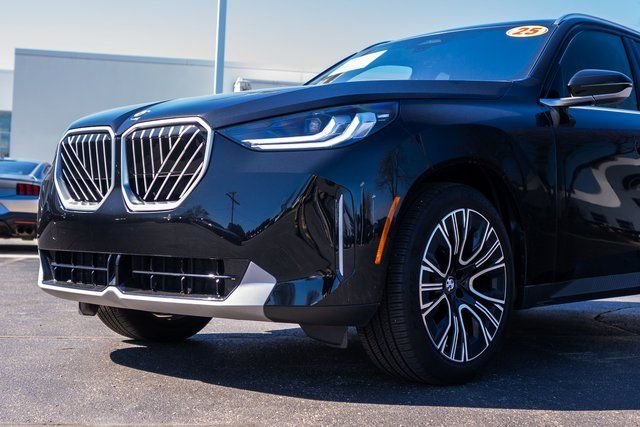 2025 BMW X3 30 - Photo 6
