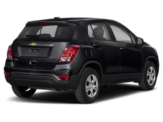 Used 2019 Black Chevrolet LS image 2