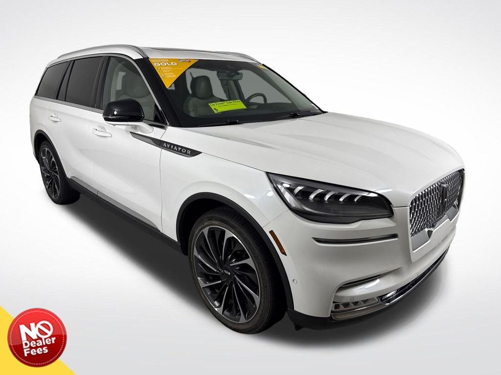 2021 Lincoln Aviator Reserve - Photo 1