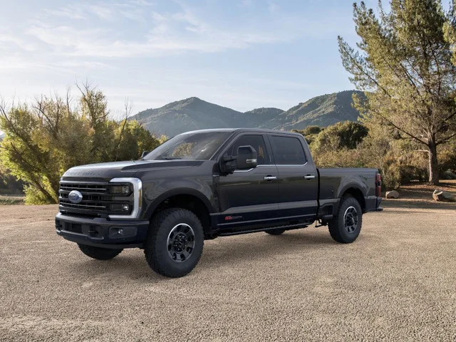 2026 Ford Super Duty F-250® Platinum®