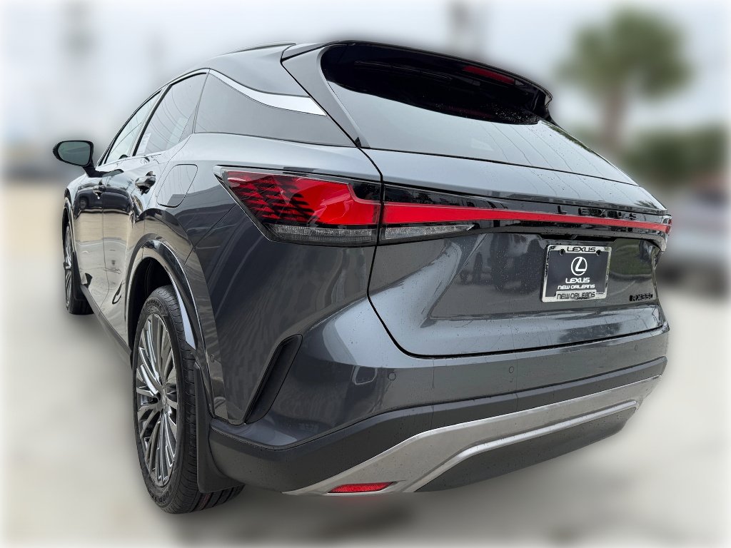 New 2026 Cloudburst Gray Lexus LUXURY image 6