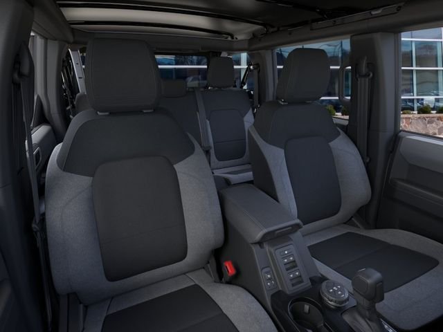 New 2026 Avalanche Gray Ford Base image 10