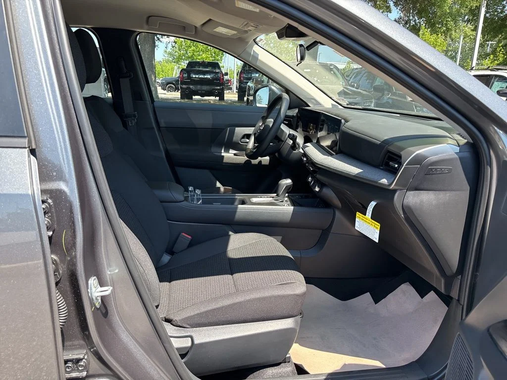 New 2026 Gun Metallic Nissan S image 17