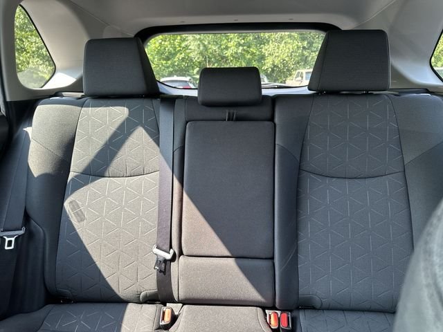 Certified Used 2023 Silver Toyota XLE image 28
