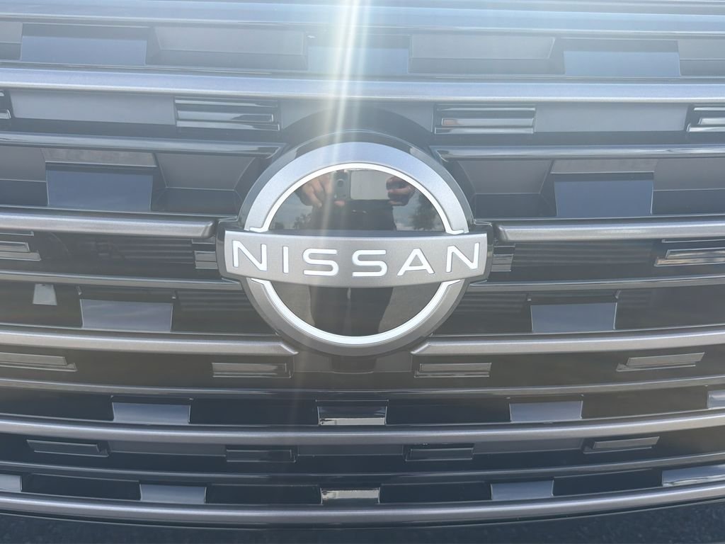 New 2026 Black Nissan SV image 49