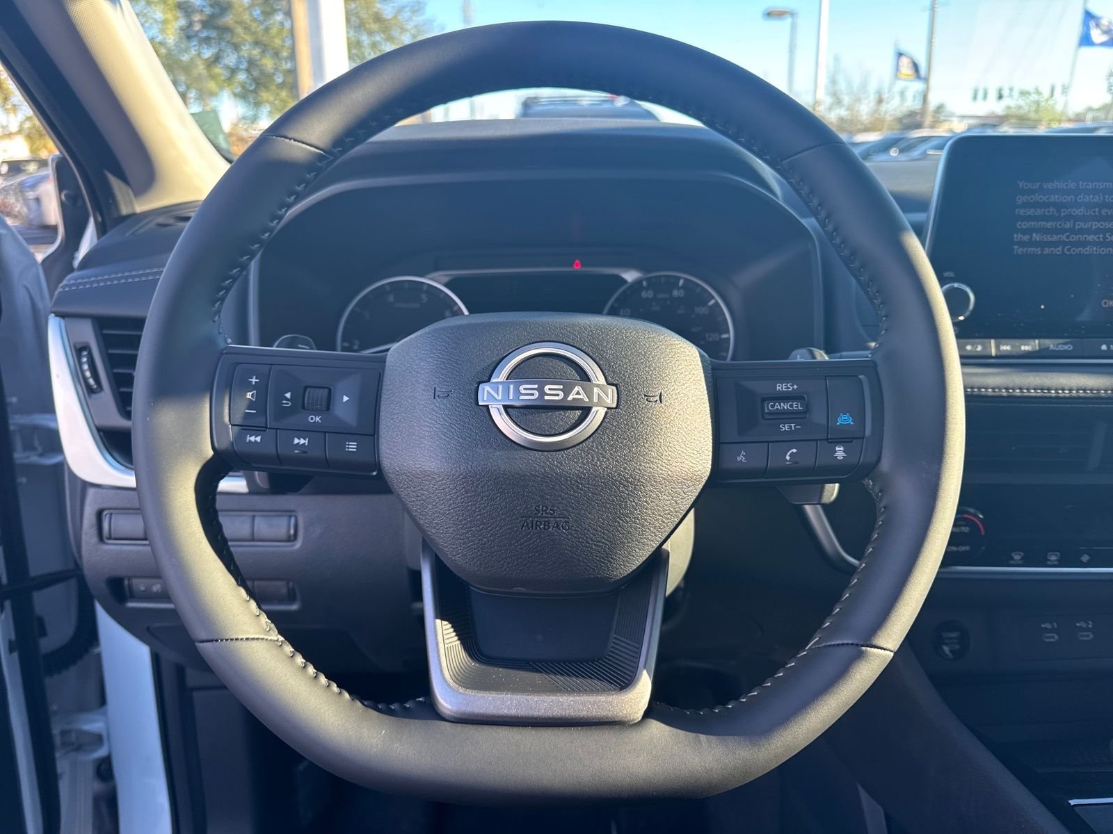 New 2026 Nissan Rogue SV 4D Sport Utility