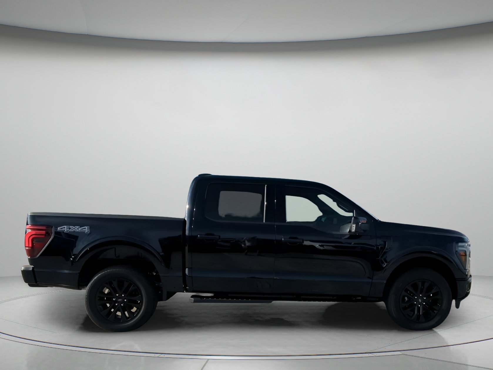 New 2026 Antimatter Blue Metallic Ford Lariat® image 29