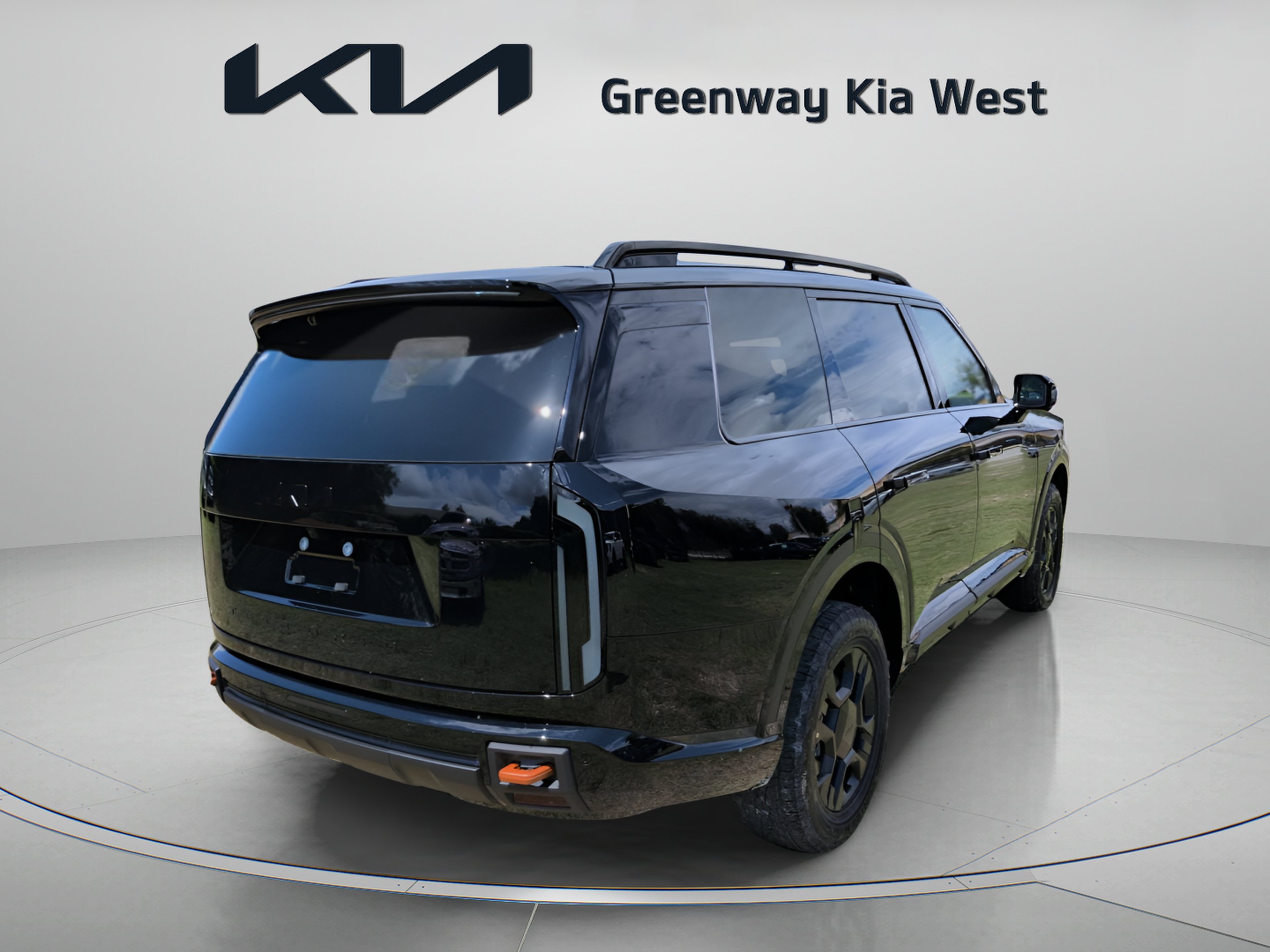 New 2027 Ebony Black Kia X-Pro SX Prestige image 8