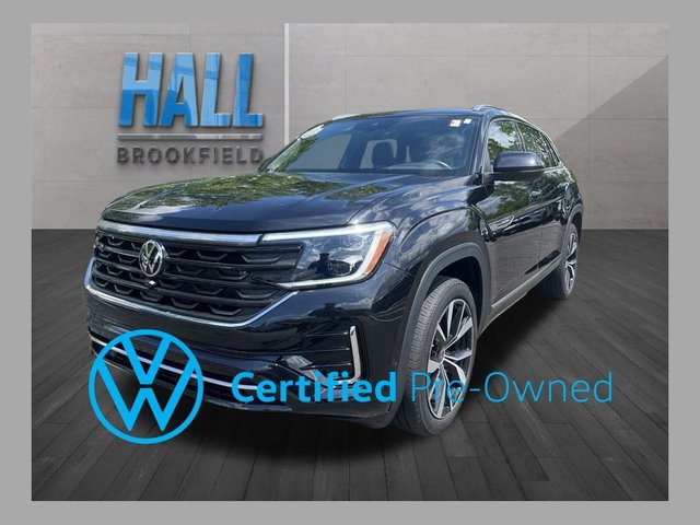 2024 Volkswagen Atlas Cross Sport 2.0T SEL Premium R-Line