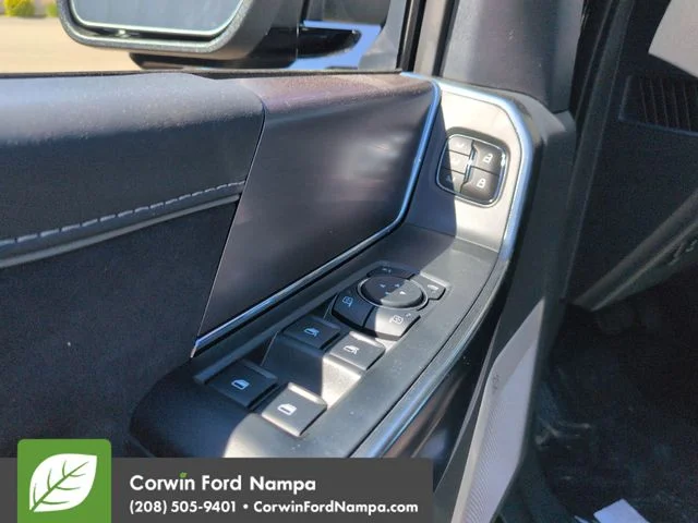 New 2026 Black Metallic Ford Platinum image 11