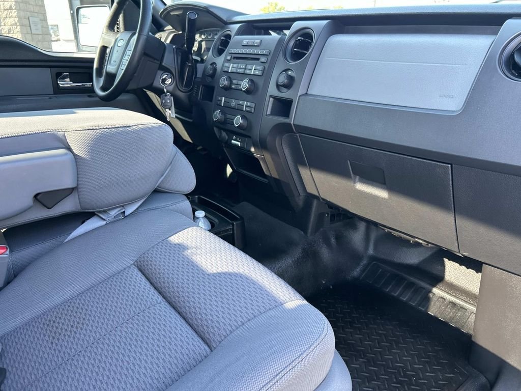 Used 2013 Tuxedo Black Metallic Ford STX image 15