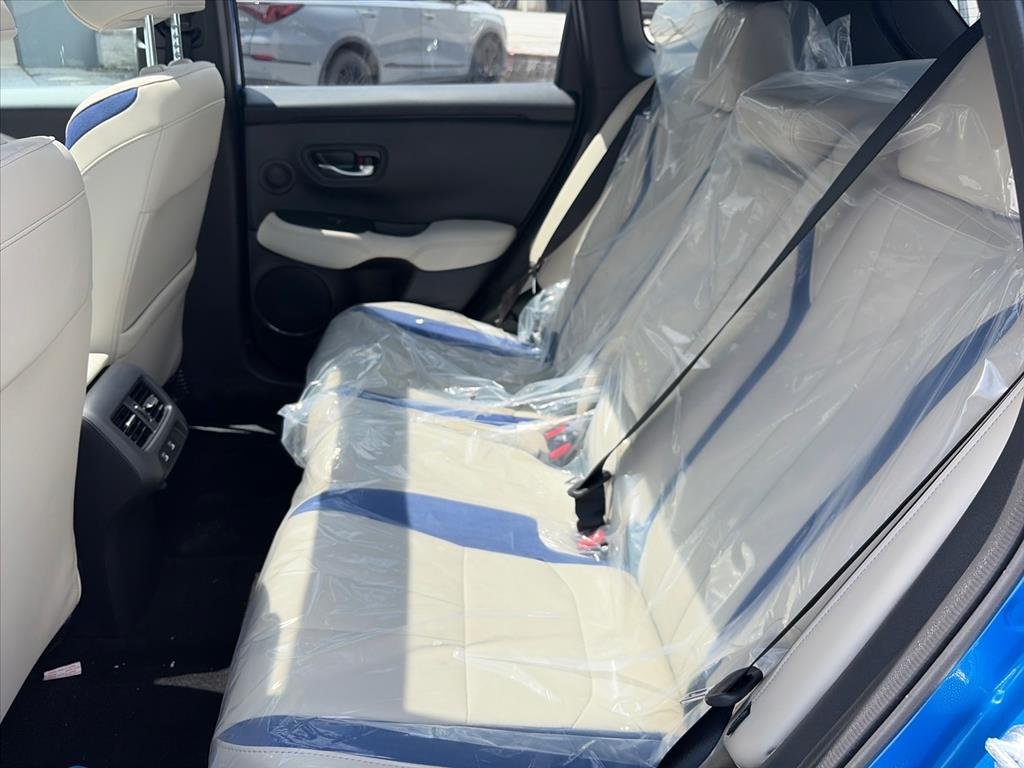 New 2026 Double Apex Blue Pearl II Acura A-Spec Package image 12