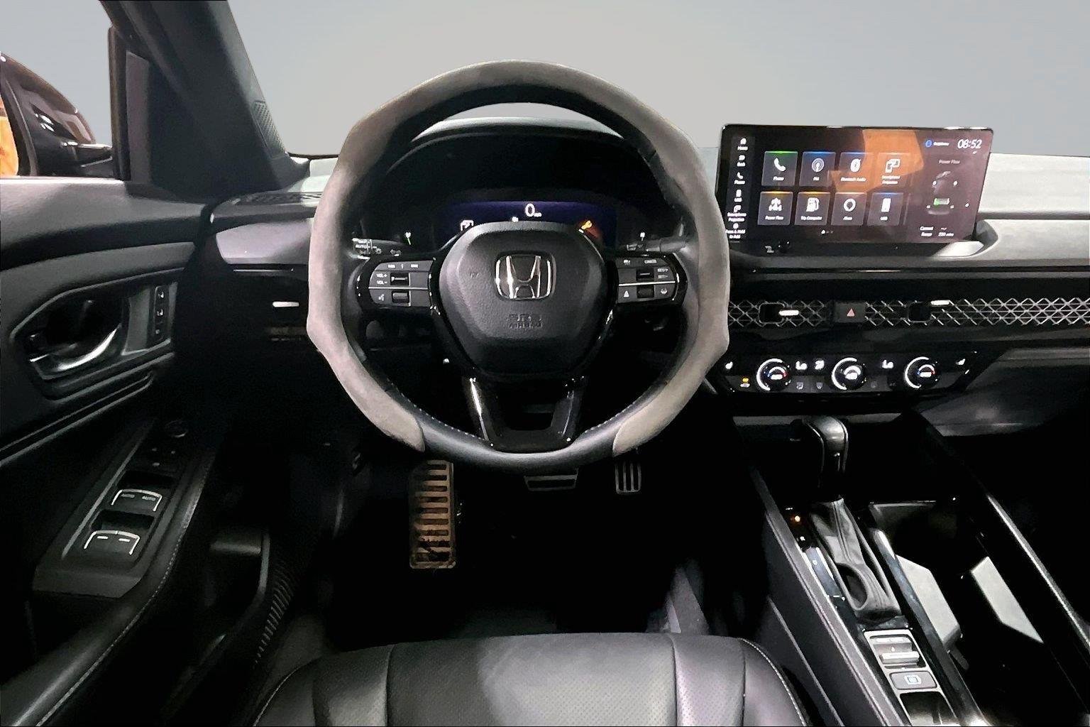Used 2024 Crystal Black Pearl Honda Sport-L image 6
