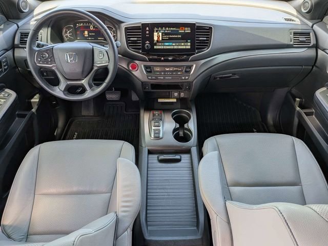 Used 2023 Platinum White Pearl Honda EX-L image 18