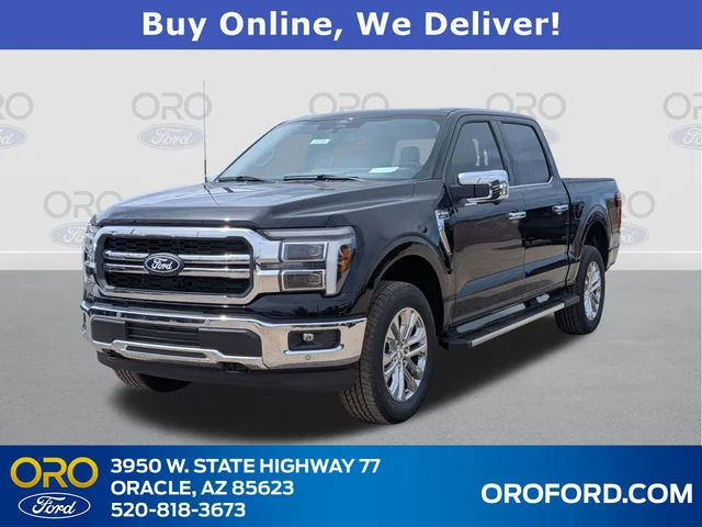 2026 Ford F-150 Lariat®